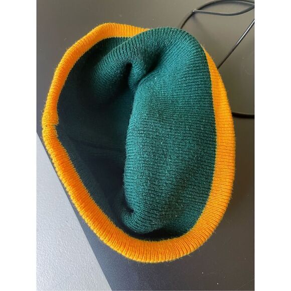 Green Bay Packers Beanie Acrylic Stretch Winter Hat Unisex - Picture 6 of 6